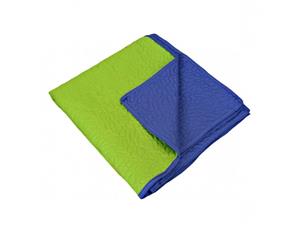 Cuvertura matlasata cu 2 fete. Noua . Livrare GRATUITA*