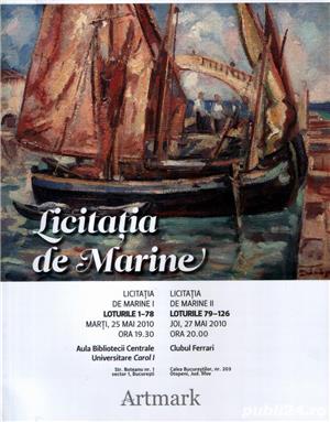 13 cataloage licitatii Artmark - imagine 6