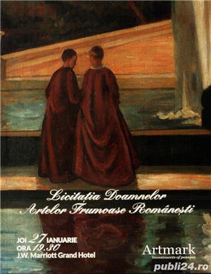 13 cataloage licitatii Artmark - imagine 7