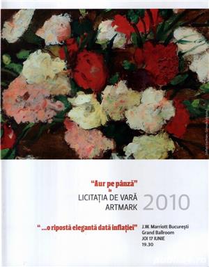 13 cataloage licitatii Artmark - imagine 3