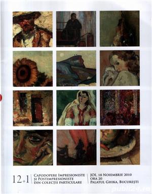 13 cataloage licitatii Artmark - imagine 5