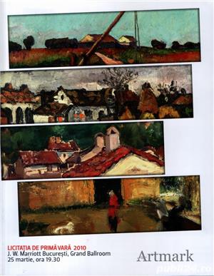 13 cataloage licitatii Artmark - imagine 4