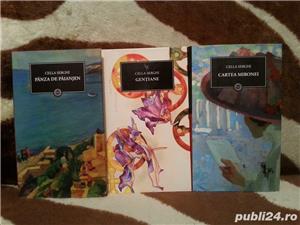 Panza de paianjen/Cartea Mironei/Gentiane-Cella Serghi (3 vol)