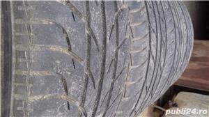 jante de aliaj cu anvelope de vara 195/50/15 - imagine 2