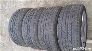 jante de aliaj cu anvelope de vara 195/50/15 - imagine 7