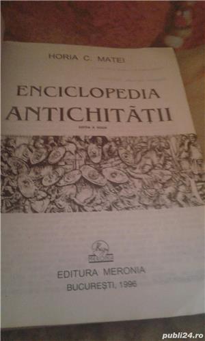  Enciclopedia Antichitatii - imagine 5