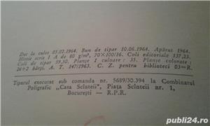 Dictionar Enciclopedic Roman Vol II - imagine 4