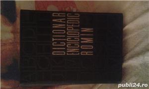Dictionar Enciclopedic Roman Vol II