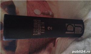 Dictionar Enciclopedic Roman Vol II - imagine 2