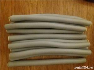 Bigudiuri flexibile pentru par