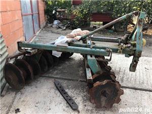 Disc tractor - imagine 2