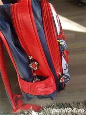 Ghiozdan masini - imagine 3