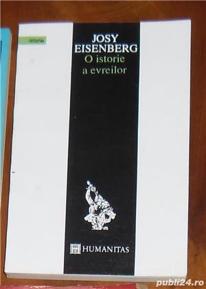 Josy Eisenberg: O istorie a evreilor