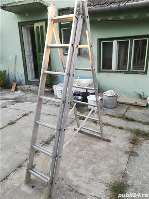 Inchiriere scara 3 tronsoane