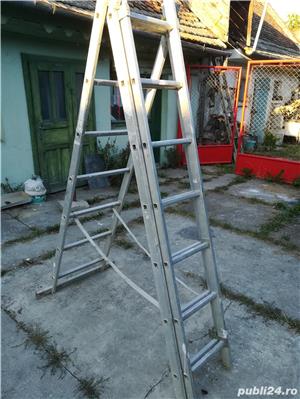 Inchiriere scara 3 tronsoane - imagine 3