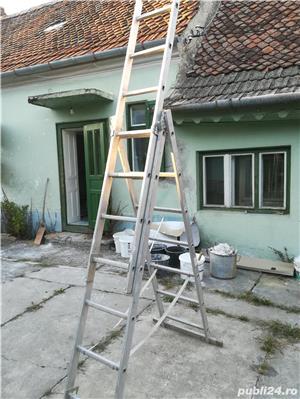 Schela si scara de inchiriat