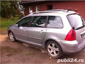 Dezmembrez Peugeot 307 SW 2.0HDI