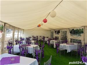 Inchiriez cort ,sonorizare lumini fum - imagine 4