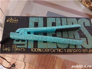  Placa de intins parul 