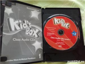 Cd engleza British  - imagine 3