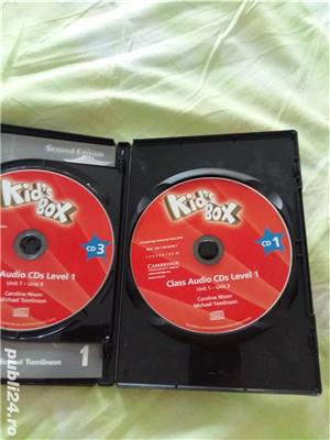 Cd engleza British  - imagine 4