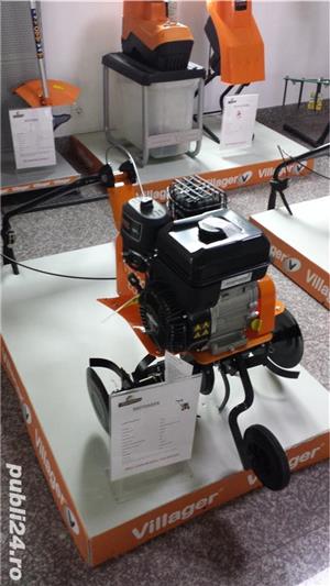 Motosapa vtb 600 eco