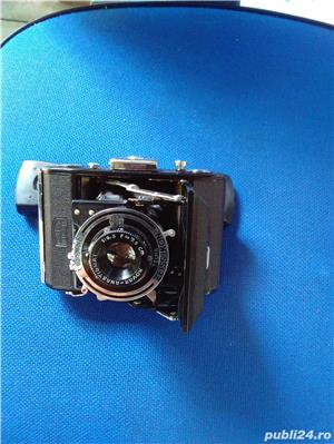 aparat foto exa ll,aparat foto zeiss ikon si obiective suplimentare - imagine 3