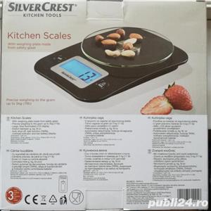  Cantar bucatarie - imagine 2