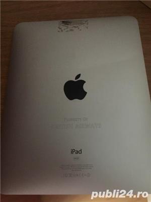  Ipad generatia 1 - imagine 3