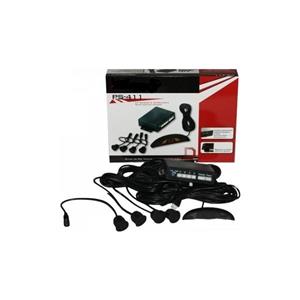 Senzori de parcare cu display leduri