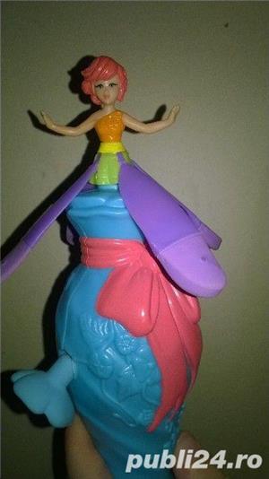 Jucarie zana zburatoare - imagine 3