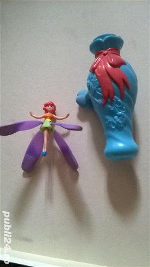 Jucarie zana zburatoare - imagine 2