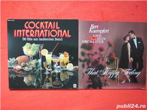 vinil Bert Kaempfert That HappyFeeling+Cocktail International 