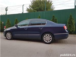 Vand Volkswagen Passat B6