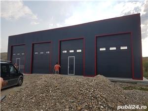 Usi de garaj Producator