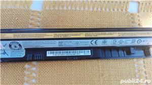 Acumulator Baterie laptop Lenovo L12L4A02 L12L4E01 (4INR19/65) - imagine 2