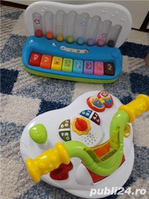  Jucarii cu sunete si lumini