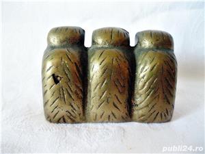 Trei maimute bronz an 1955