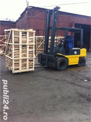 promotia primaverii!! Lemn de foc la pret si cantitate corecta - imagine 7