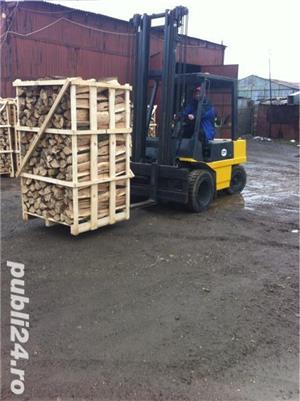 promotia primaverii!! Lemn de foc la pret si cantitate corecta - imagine 8