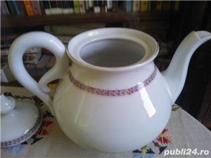 Ceainic din portelan