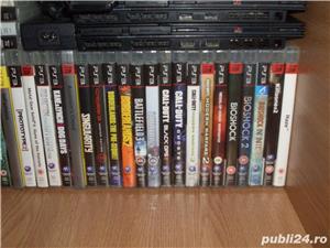 Jocuri Ps 3,Ps 2,X Box Classic si 360 + Nintendo WII, Game Cub (Schimb) - imagine 3