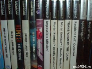Jocuri Ps 3,Ps 2,X Box Classic si 360 + Nintendo WII, Game Cub (Schimb) - imagine 9