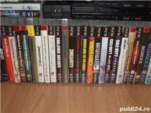 Jocuri Ps 3,Ps 2,X Box Classic si 360 + Nintendo WII, Game Cub (Schimb)