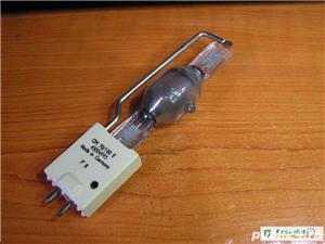 Bec Lampa UV Vintage 1940-1950 Original Hanau OH 70 100E - imagine 2