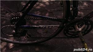 Bicicleta Cursiera Vitus Super Seven