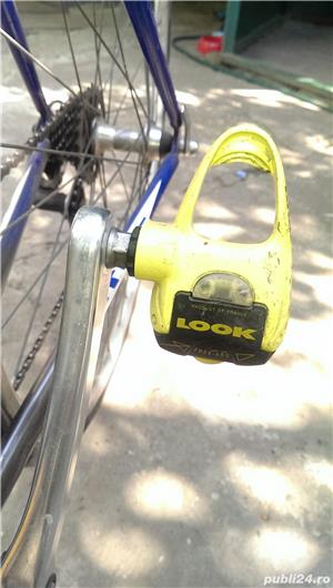 Bicicleta Cursiera Vitus Super Seven