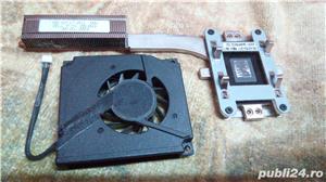Heatsink + Fan - Dell Latitude D400