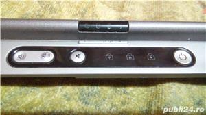 Bezel capac butoane pornire - Dell Latitude D400