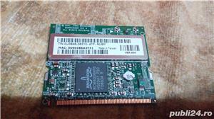 Modul Wireless set - Dell Latitude D400